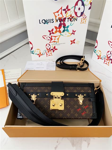 louis vuitton petite malle replica bonanza